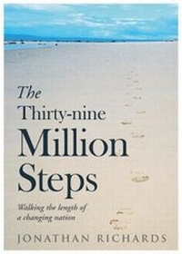 Enlarge image Cover: The Thirty-nine Million Steps - Brown Dog Books