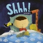 Cover: Shhh! - Words & Pictures