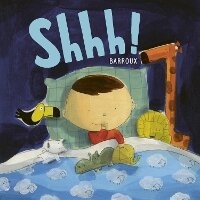 Enlarge image Cover: Shhh! - Words & Pictures
