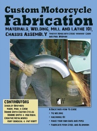 Abbildung von: Custom Motorcycle Fabrication - Wolfgang Publications