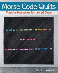 Enlarge image Cover: Morse Code Quilts - Landauer Publishing