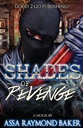 Cover: Shades of Revenge - good2go publishing