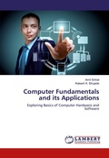 Cover: Computer Fundamentals and its Applications - LAP Lambert Academic Publishing