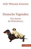 Cover: Deutsche Tugenden - C.H.BECK