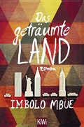 Cover: Das getr&auml;umte Land - Kiepenheuer & Witsch