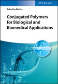 Cover: Conjugated Polymers for Biological and Biomedical Applications - Wiley-VCH