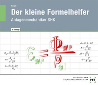 Abbildung von: Der kleine Formelhelfer - Verlag Handwerk und Technik