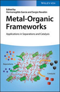 Abbildung von: Metal-Organic Frameworks - Wiley-VCH