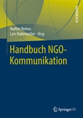 Cover: Handbuch NGO-Kommunikation - Springer VS