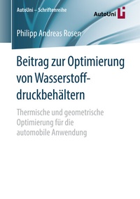 Abbildung von: Beitrag zur Optimierung von Wasserstoffdruckbehältern - Springer