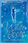 Cover: White Boots - HarperCollins