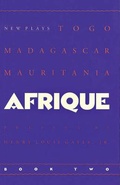 Cover: Afrique Book Two - Ubu Repertory Theater Publications