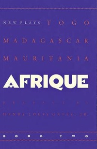 Enlarge image Cover: Afrique Book Two - Ubu Repertory Theater Publications