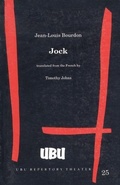 Cover: Jock - Ubu Repertory Theater Publications