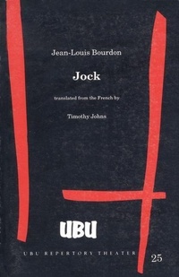 Enlarge image Cover: Jock - Ubu Repertory Theater Publications