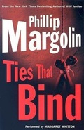 Cover: Ties That Bind - HarperAudio