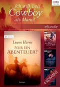 Cover: Ich will 'nen Cowboy als Mann! - CORA Verlag