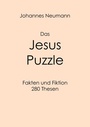 Cover: Das Jesus Puzzle - BoD - Books on Demand