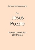 Cover: Das Jesus Puzzle - BoD - Books on Demand