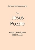 Cover: The Jesus Puzzle - BoD - Books on Demand