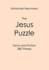 Enlarge image Cover: The Jesus Puzzle - BoD - Books on Demand