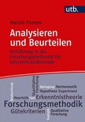 Cover: Analysieren und Beurteilen - UTB