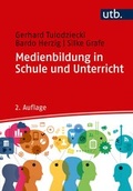 Cover: Medienbildung in Schule und Unterricht - UTB