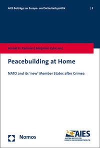 Abbildung von: Peacebuilding at Home - Nomos