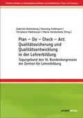 Cover: Plan - Do - Check - Act - Projekt