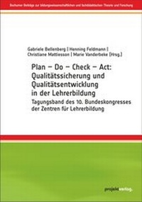 Enlarge image Cover: Plan - Do - Check - Act - Projekt