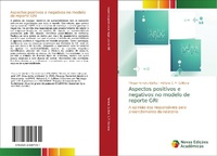 Abbildung von: Aspectos positivos e negativos no modelo de reporte GRI - Novas Edicoes Academicas