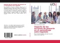 Bild: Impacto de las acciones de asesoria en el aprendizaje auto-regulado - Editorial Academica Espanola