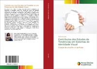 Abbildung von: Contributos dos Estudos de Tendencias em Sistemas de Identidade Visual - Novas Edicoes Academicas