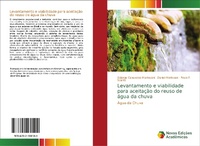 Abbildung von: Levantamento e viabilidade para aceitacao do reuso de agua da chuva - Novas Edicoes Academicas