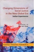 Cover: Changing Dimensions of Social Justice in the New Global Era - Pentagon Press