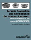 Cover: Ceramic Production and Circulation in the Greater Southwest - Cotsen Institute of Archaeology at UCLA
