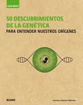 Cover: Gu&iacute;a breve : 50 descubrimientos de la gen&eacute;tica : para entender nuestros or&iacute;genes - Naturart
