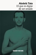 Cover: El que es digno de ser amado - Editorial Cabaret Voltaire