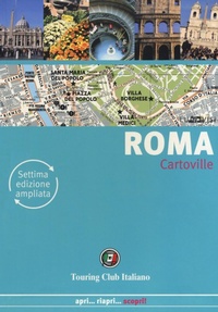 Abbildung von: Roma - CartoVille;Touring