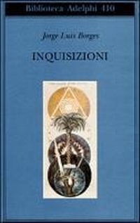 Abbildung von: Inquisizioni - Biblioteca Adelphi;Adelphi
