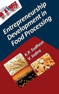 Abbildung von: Entrepreneurship Development in Food Processing - New India Publishing Agency