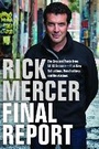 Cover: Rick Mercer Final Report - Doubleday Canada