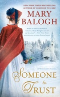 Cover: Someone to Trust - Berkley