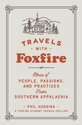 Cover: Travels with Foxfire - Vintage