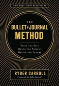 Cover: The Bullet Journal Method - Portfolio