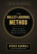 Cover: The Bullet Journal Method - Portfolio