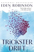 Cover: Trickster Drift - Knopf Canada