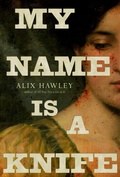 Cover: My Name Is a Knife - Vintage Canada