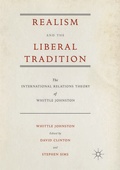 Cover: Realism and the Liberal Tradition - Palgrave MacMillan