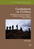 Cover: Combatants to Civilians - Palgrave Macmillan